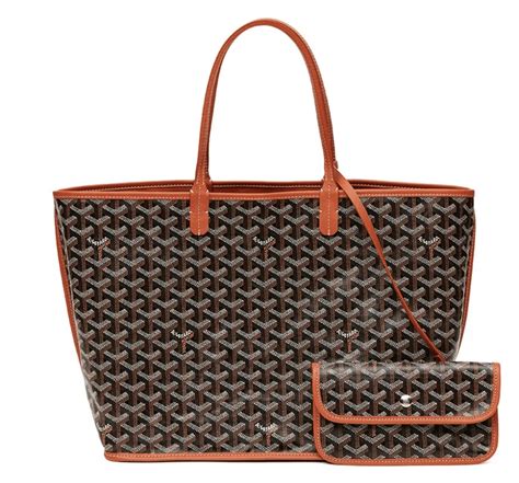 goyard pm tote price 2024|Goyard tote price list.